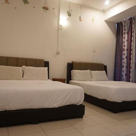 S & S Guest House Kuantan Luaran gambar
