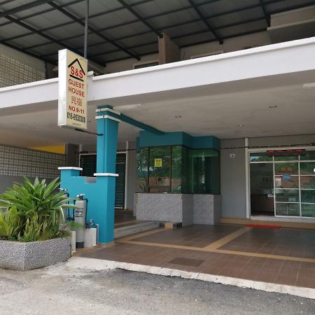 S & S Guest House Kuantan Luaran gambar