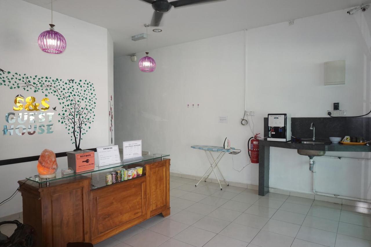 S & S Guest House Kuantan Luaran gambar