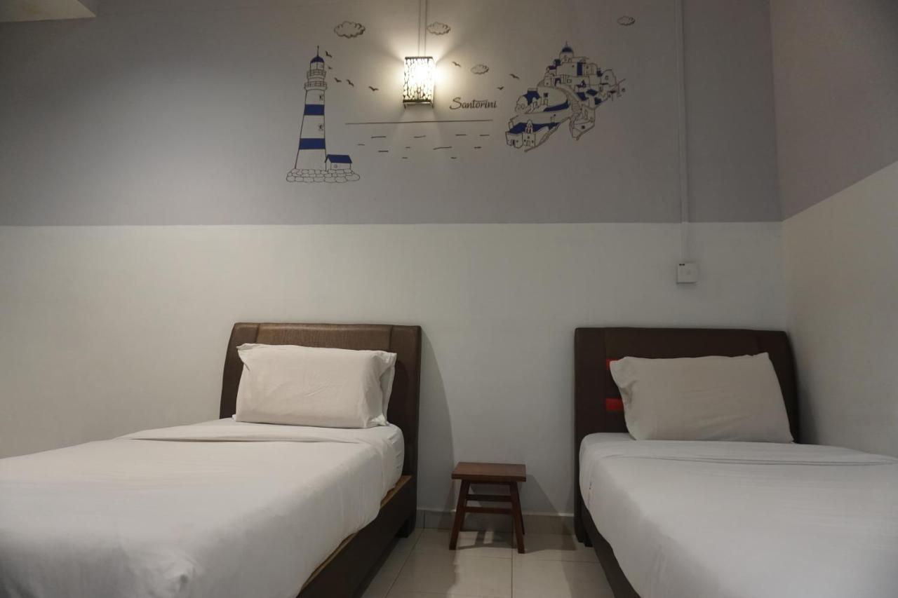 S & S Guest House Kuantan Luaran gambar