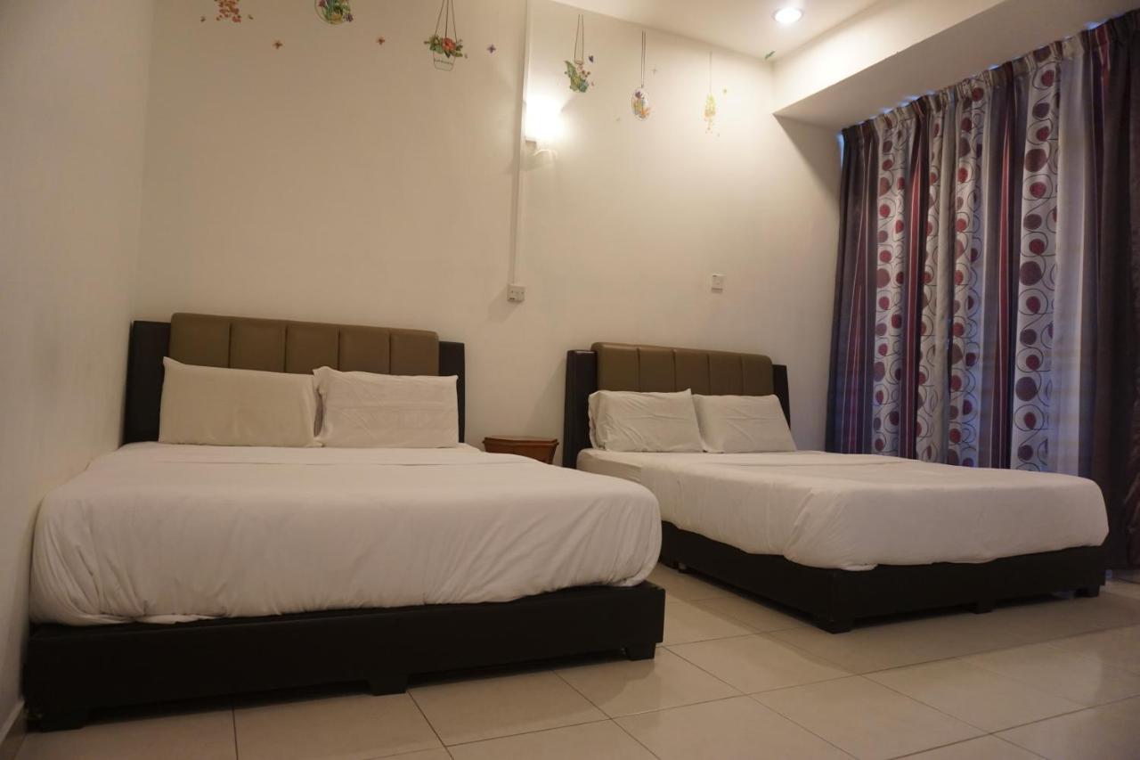 S & S Guest House Kuantan Luaran gambar