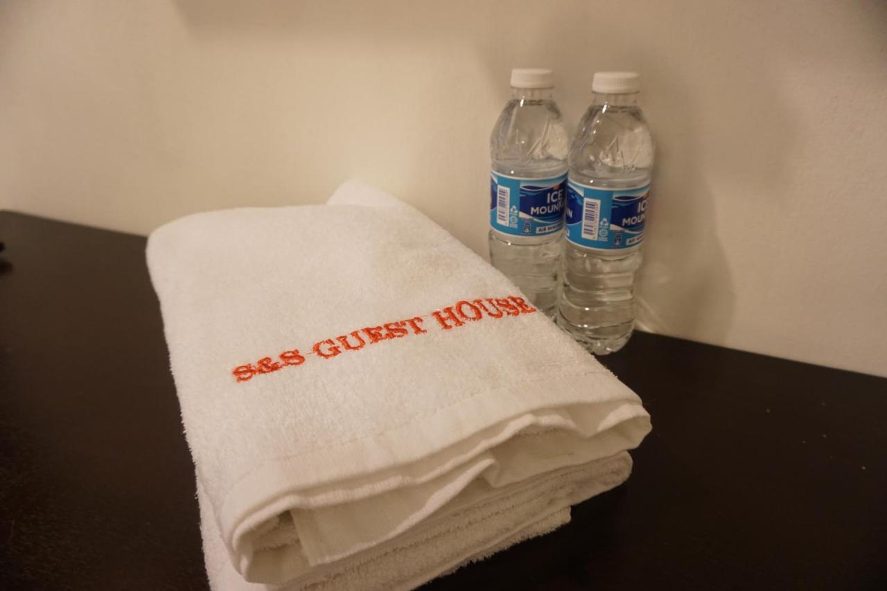 S & S Guest House Kuantan Luaran gambar