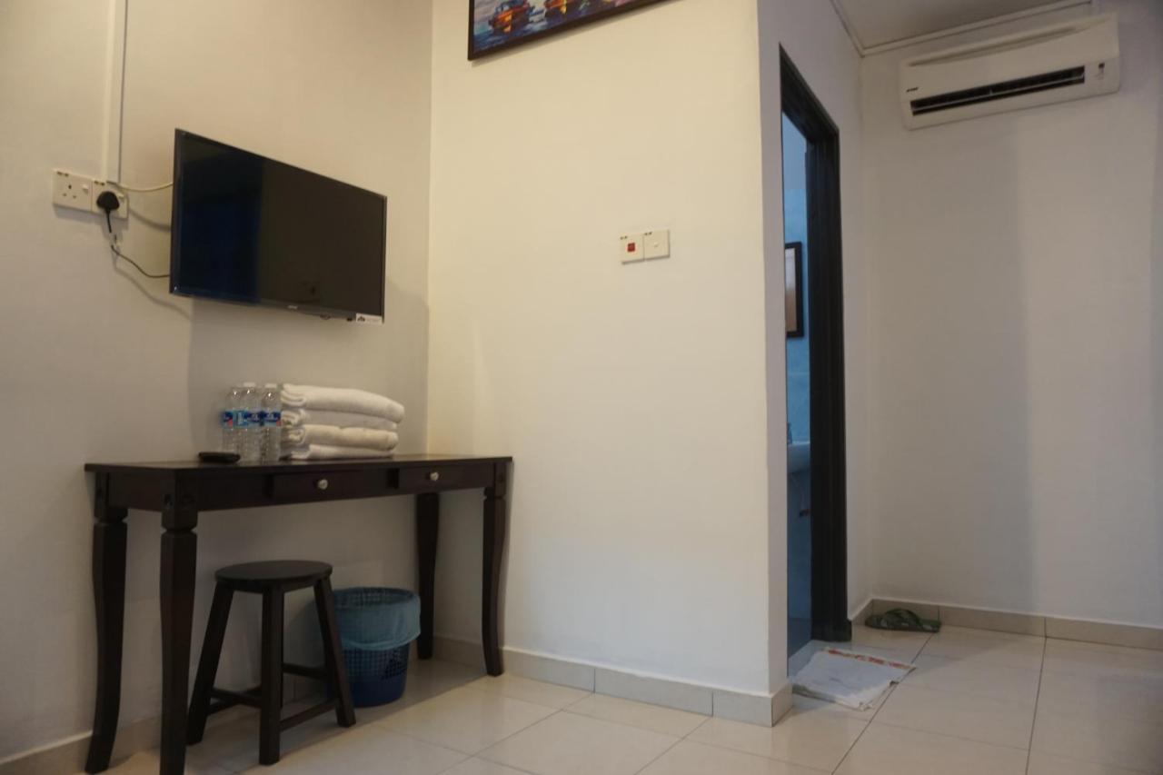 S & S Guest House Kuantan Luaran gambar