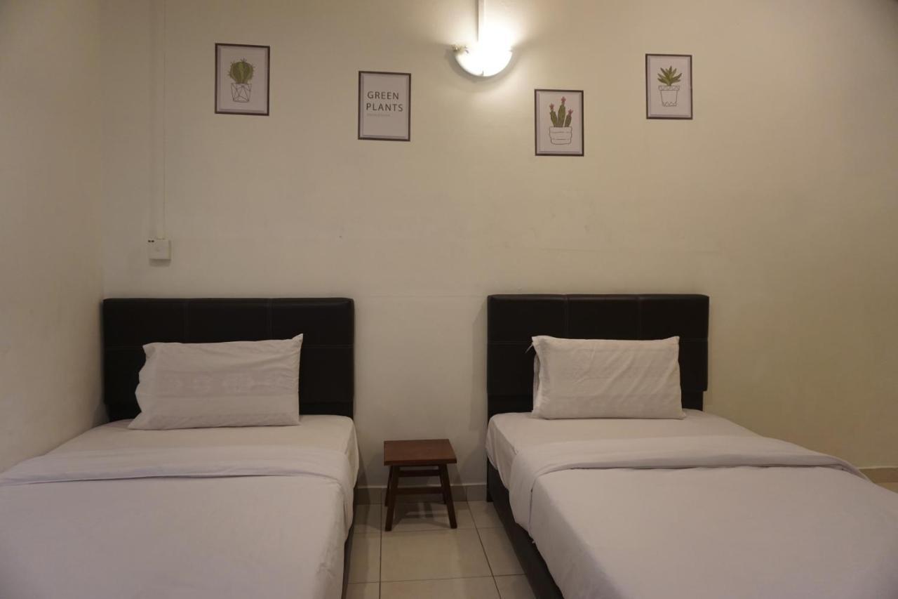 S & S Guest House Kuantan Luaran gambar