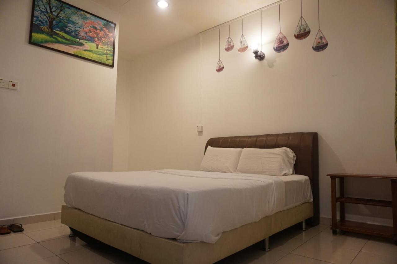 S & S Guest House Kuantan Luaran gambar