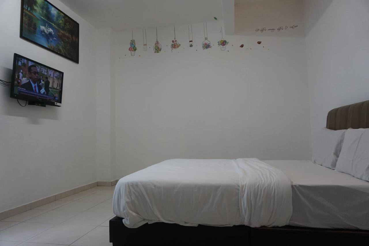 S & S Guest House Kuantan Luaran gambar