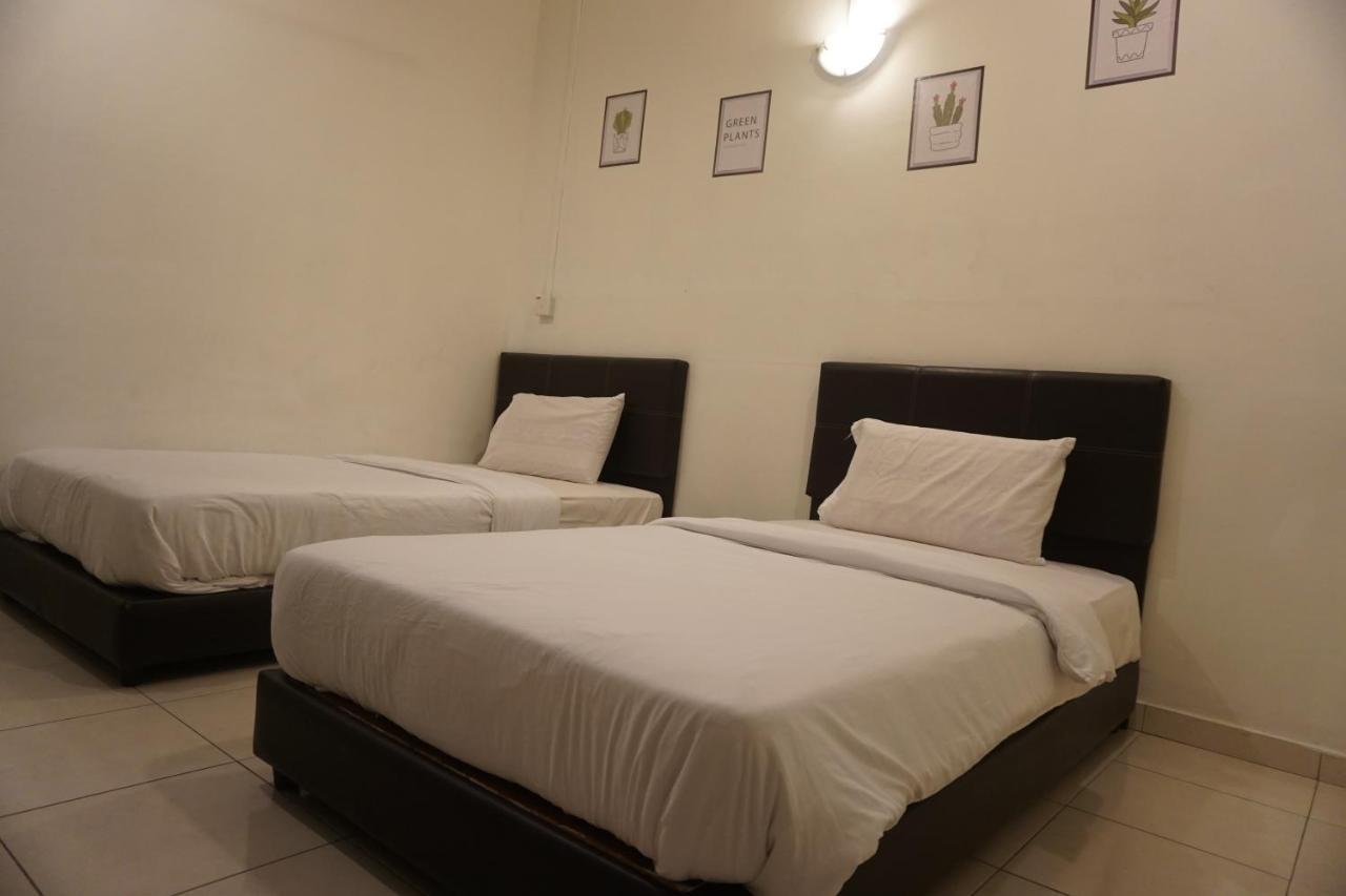 S & S Guest House Kuantan Luaran gambar