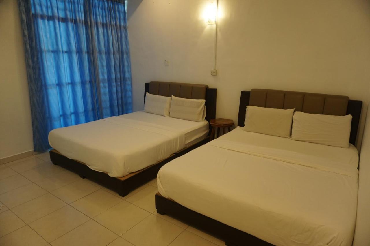 S & S Guest House Kuantan Luaran gambar