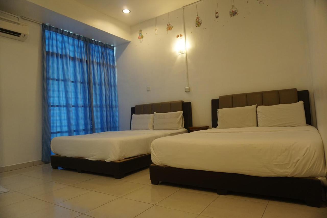 S & S Guest House Kuantan Luaran gambar
