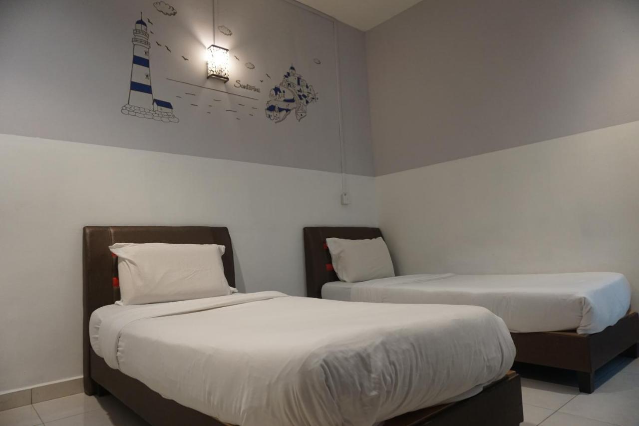 S & S Guest House Kuantan Luaran gambar