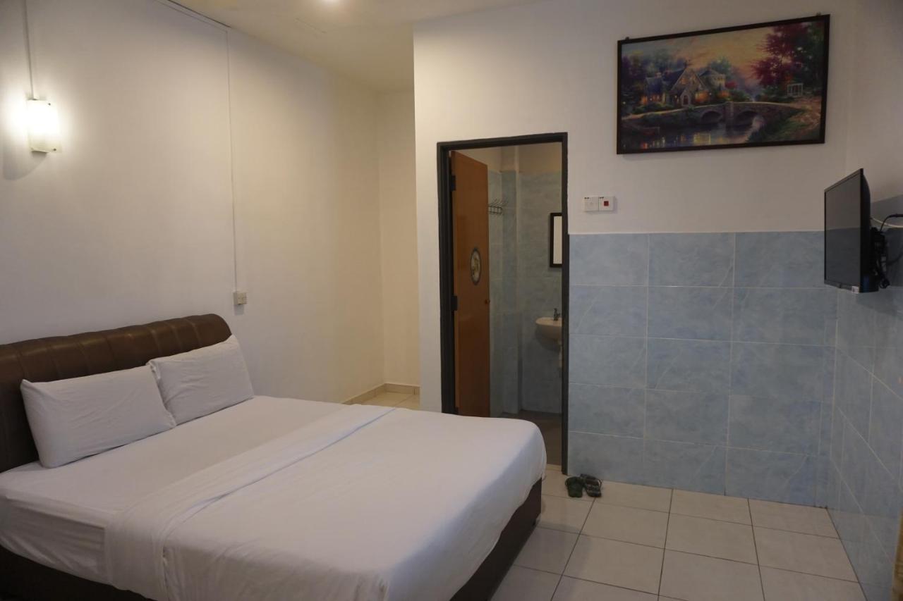 S & S Guest House Kuantan Luaran gambar