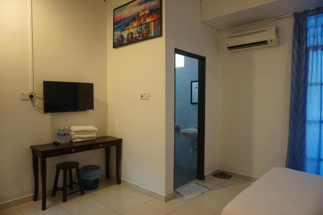 S & S Guest House Kuantan Luaran gambar